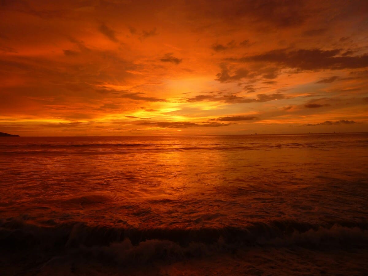 Golden Sunset