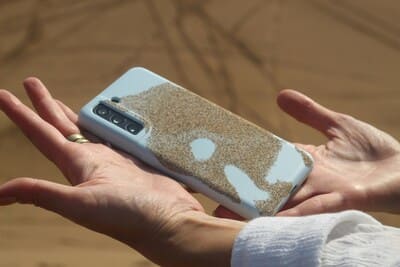 Biodegradable Phone Case
