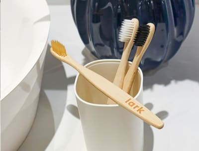 Eco-Friendly Bamboo Toothbrush
