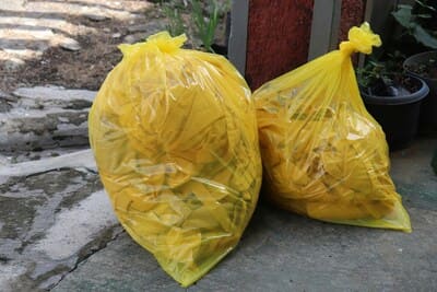Compostable Trash Bags