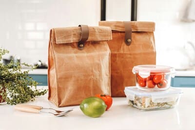 Reusable Silicone Food Storage Bags